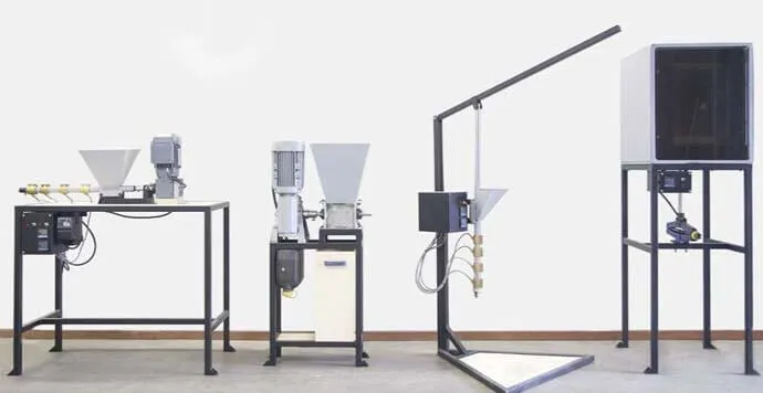 Filament Fabrikası: Precious Plastic