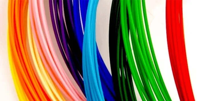 3 boyutlu yazıcı Filament