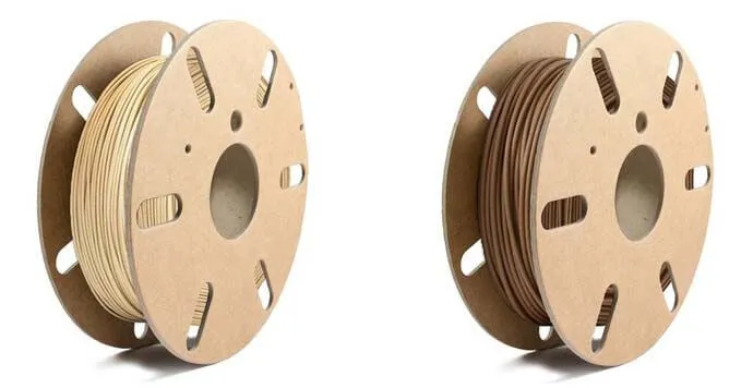 Filamentive - Eco-Friendly Ahşap Filament