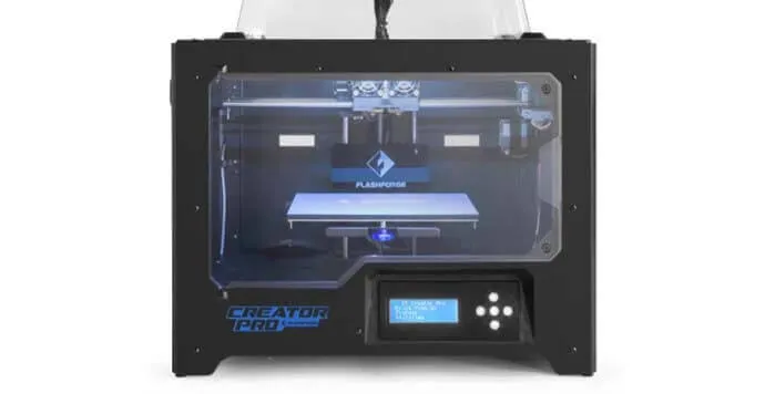 FlashForge Creator Pro