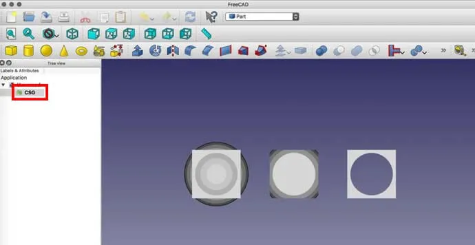 FreeCAD ile STL’yi STEP’e Çevir