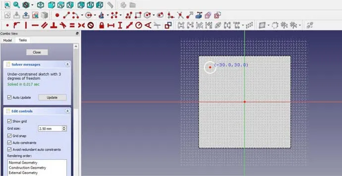 FreeCAD - Nesneleri Çoğaltma_2