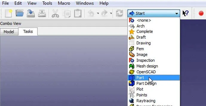 STL Dosyasını Katı Modele Dönüştür
