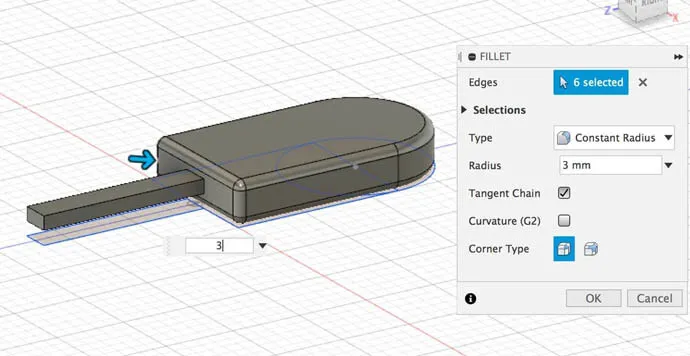 Fusion 360'daDetaylı Ayarları Yap