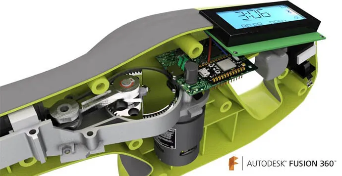 Fusion 360 ile 3 Boyutlu Tasarım