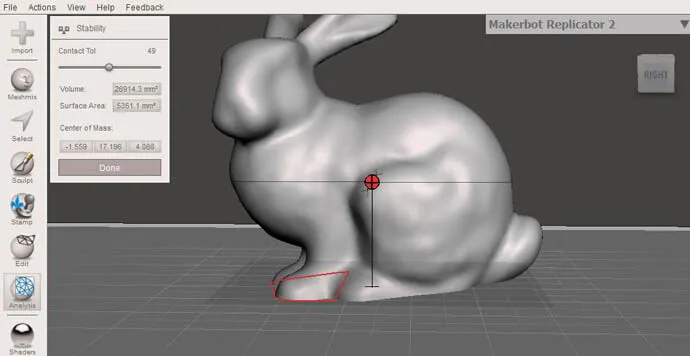 3D Baskıya Hazırlanma