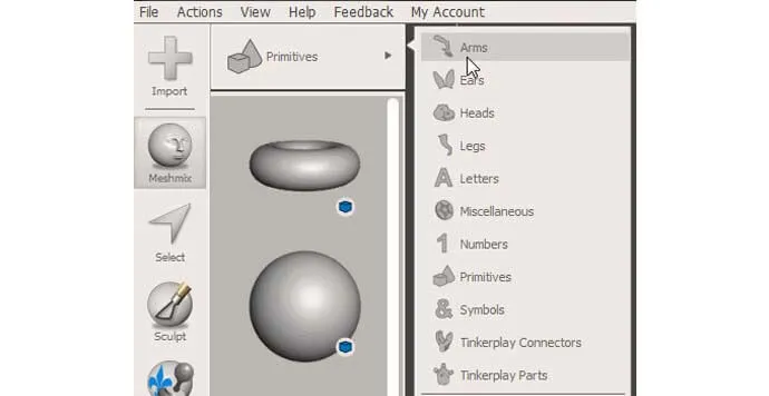 STL Dosyasını Düzenle