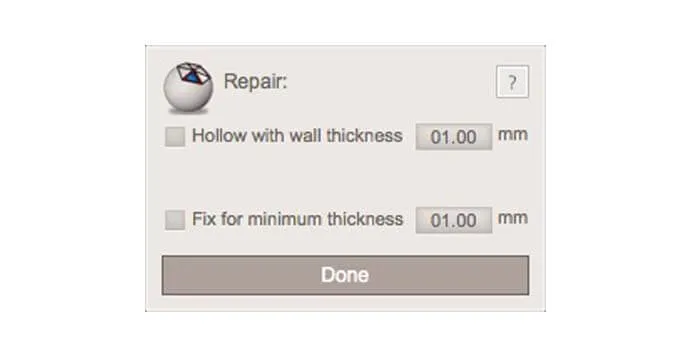 STL Dosyasını Tamir Et_2