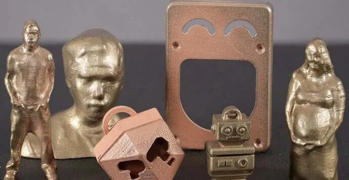 Metal Filament Yüzey İşlemi: Düzgün Cilalama ve Oksitleme