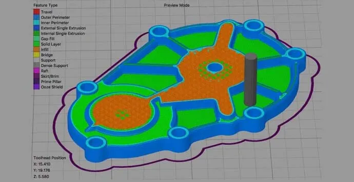 Naylon Filament İçin 3D Yazıcı Ayarları