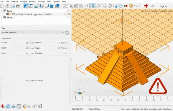 STL Dosyasını Düzelt