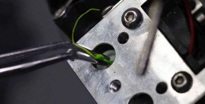 Nozzle’ın Tıkanması Sorunu