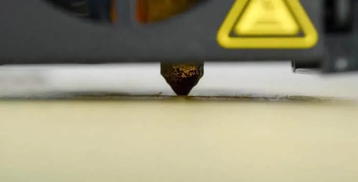 Nozzle’ın tablaya Çok Yakın Olması Sorunu