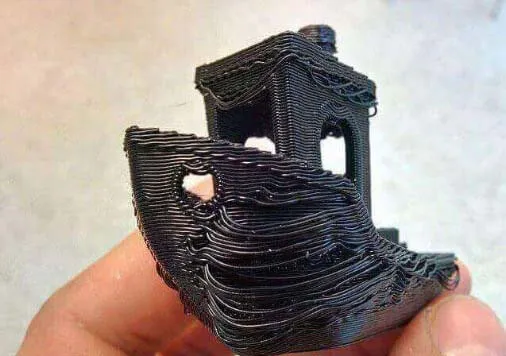 Parçada Sarkma / Fazla Ekstrüzyon Sorunu