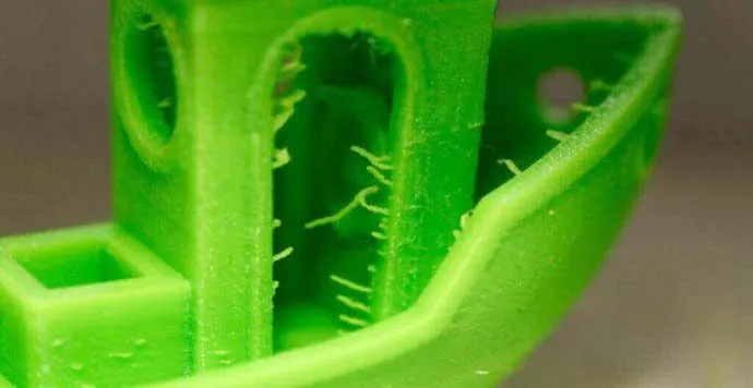 Parçada Saçakların veya Küçük Dalların Oluşması Sorunu