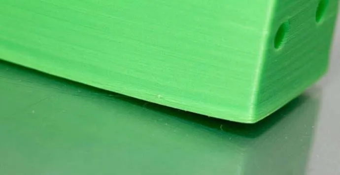 Parçanın Kenarlarının Bükülmesi / Kalkması (Warping) Sorunu