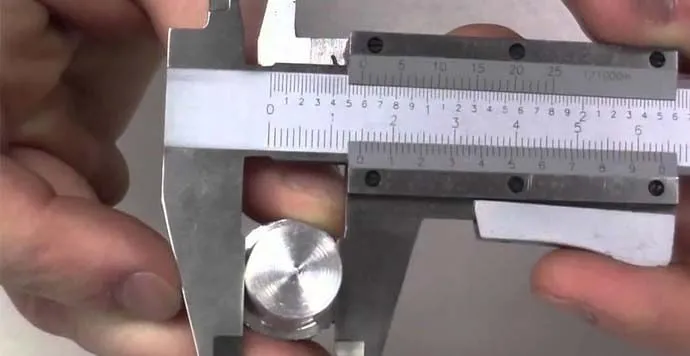 Ölçüm ile Tersine Mühendislik