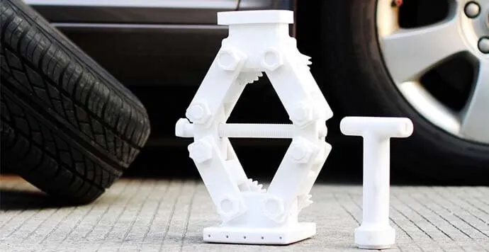 PC Filament Kullanım Alanları