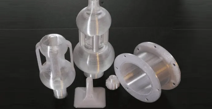 PETG filament, sık kullanılan bir 3D yazıcı filamentidir. PLA'dan daha esnektir ve dayanıklı olmakla birlikte, ABS'den daha kolay basılır