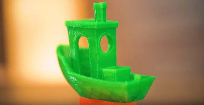 PETG Filamenti Baskı Sıcaklığı