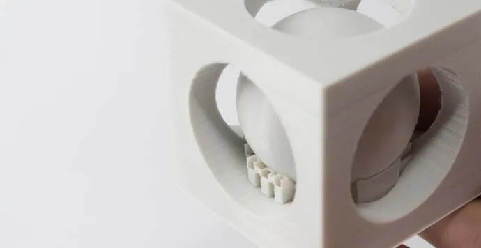 PETG Filament Destek Yapıları Ayarı