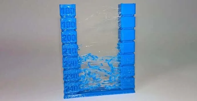 PETG Filament İçin Mükemmel Baskı Sıcaklığı