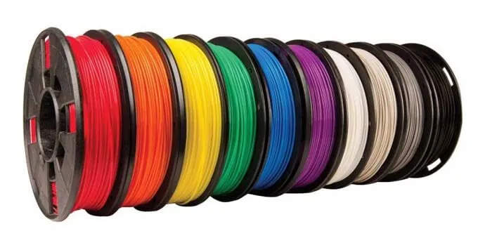 PETG Filament Renkleri Nelerdir