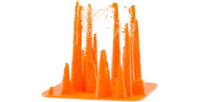 Filamenti Geri Çekme Hızı ve Miktarı