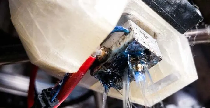 Baskı Sırasındaki Zehirli Maddeler