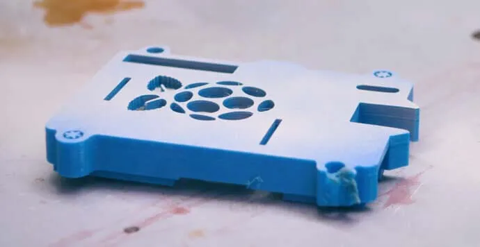 PLA Filament ile Yüzey İşlemi