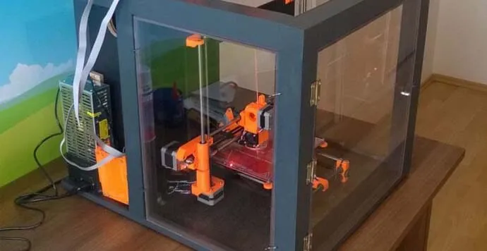 PLA filament Baskı Sıcaklığını Etkileyen Dış Etmenler