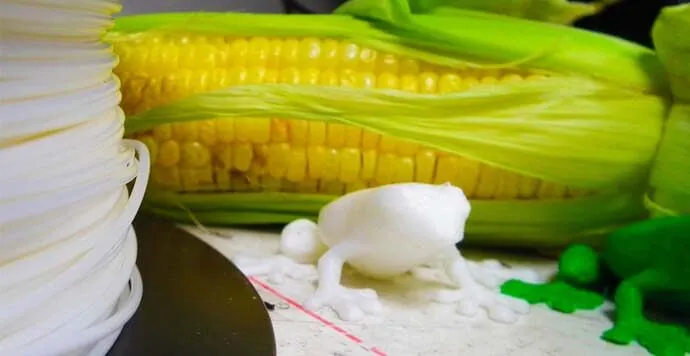 PLA filament, biyo-uyumlu ve 3D yazıcıda kullanımı kolay bir filamenttir