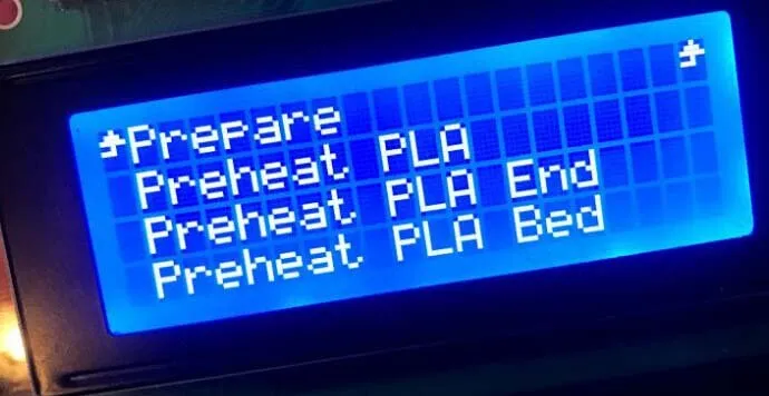 PLA Filament İçin Mükemmel Baskı Sıcaklığı