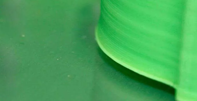 PLA Filamentte Yatak İçin Kötü Sıcaklık Belirtileri