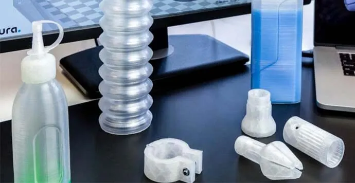 Polypropylene filament güçlü mekanik ve kimyasal özelliklere sahiptir