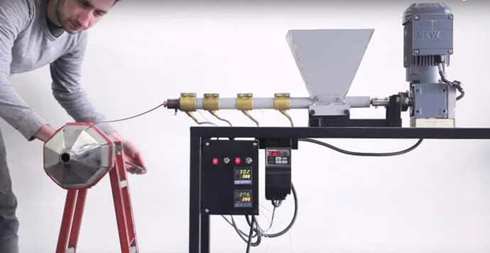 Filament Geri Dönüşüm