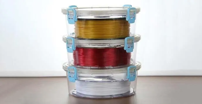 Filament Depolama Rehberi