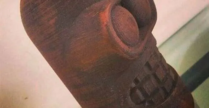 Proto-Pasta Metal Filament