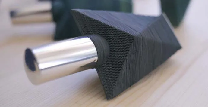 WASP Seramik 3D Yazıcılar Baskı