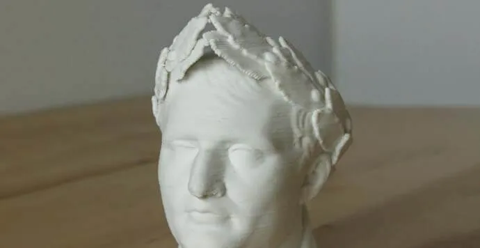 WASP Seramik 3D Yazıcılar Baskı_3