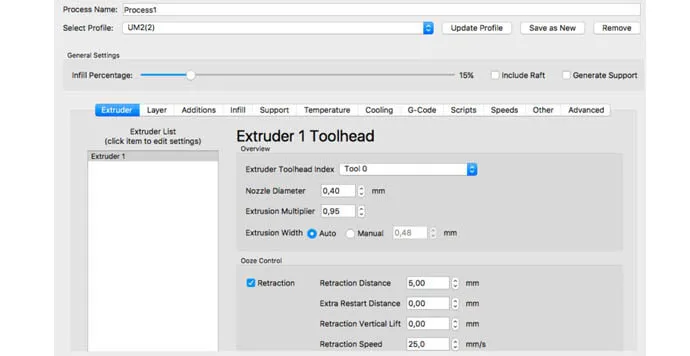 Gelişmiş Baskı Ayarları