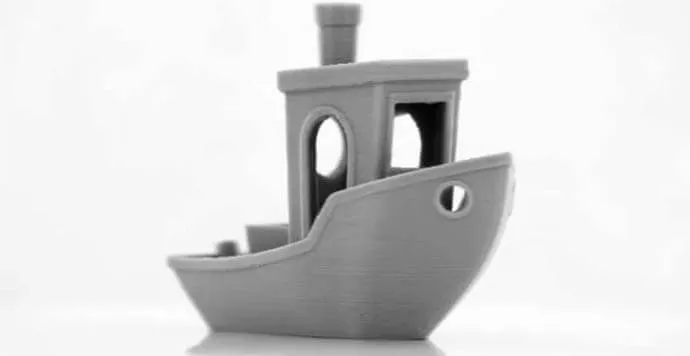 Modelini 3D Yazıcıda Bastır