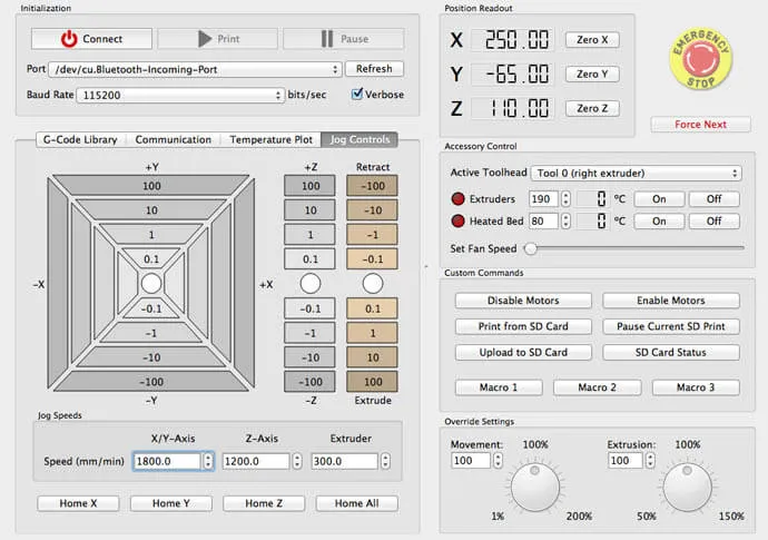 Modelini 3D Yazıcıda Bastır