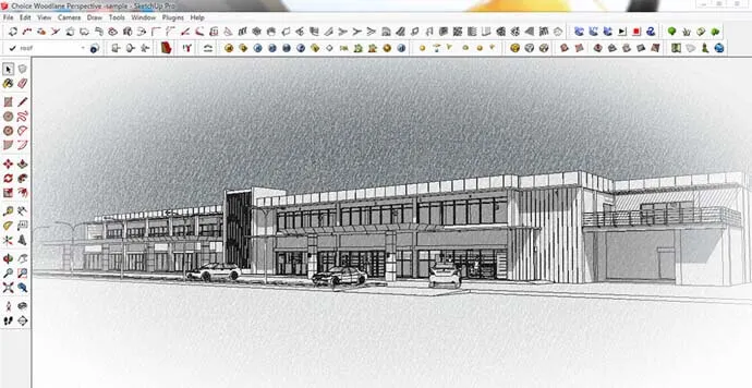 SketchUp Pro