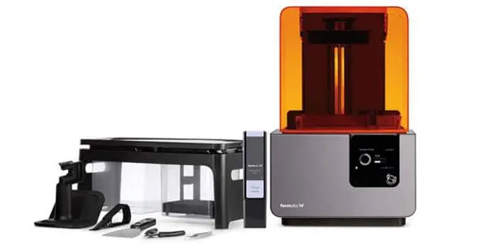 SLA üç boyutlu yazıcı