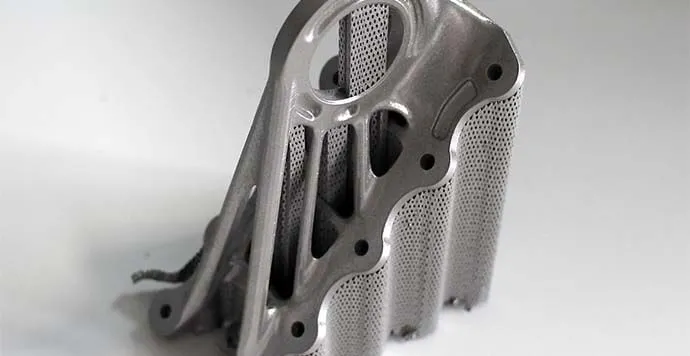 Metal 3D Baskılarda Destek Yapısı ve Parça Yönü