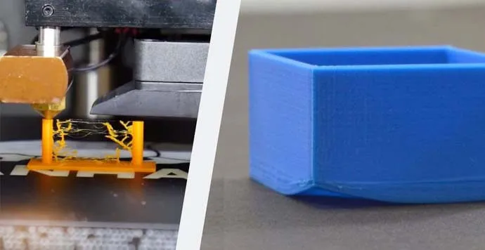 3D Yazıcı Sorun Giderme