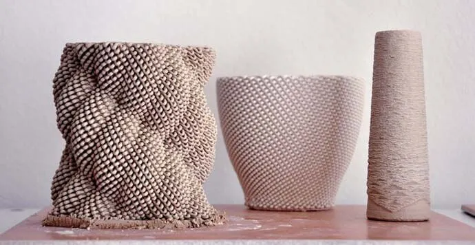 Stoneflower3D Seramik 3D Yazıcı