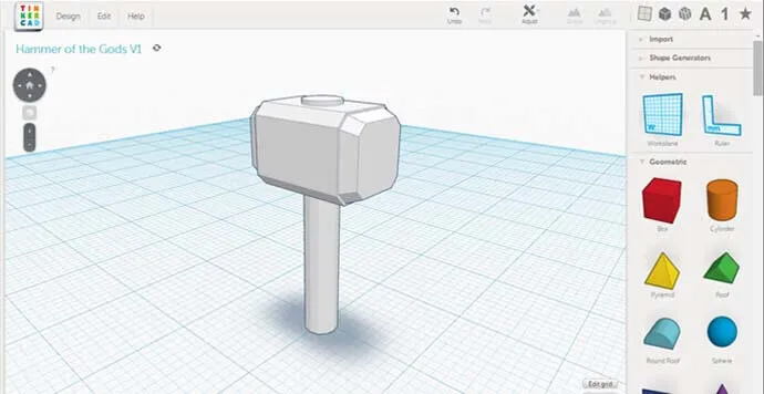 Tinkercad