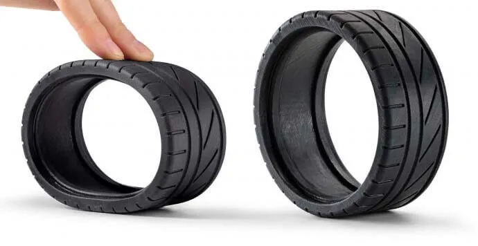 TPU Esnek (Flex) Filament Nedir?